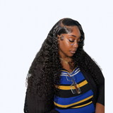 Deep Wave wig