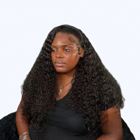 Deep Wave wig